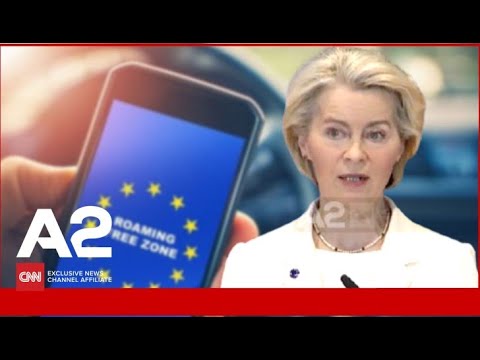 Nga 2026 do të hiqet tarifa Roaming për Shqipërinë me BE