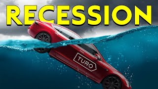 Turo Hosts Are About To Go UNDER