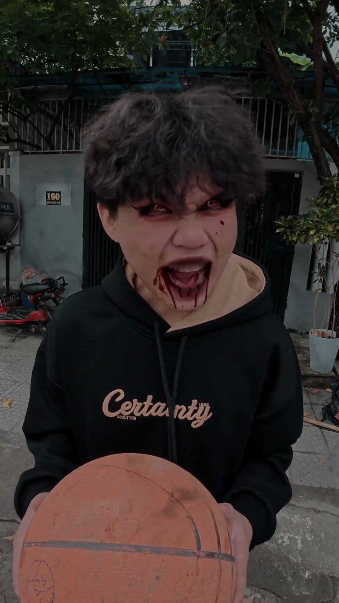 ACC - Câu Chuyện Kinh Dị || Daytime Horror Story. #shorts