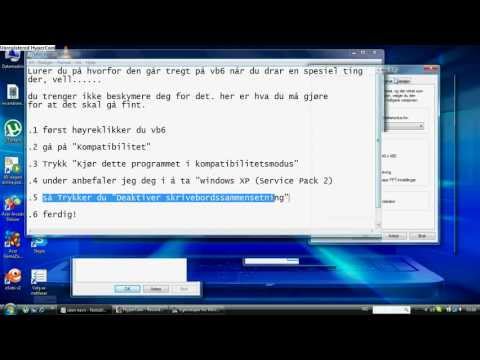 How to get VB6 to go Faster (No Lagging)