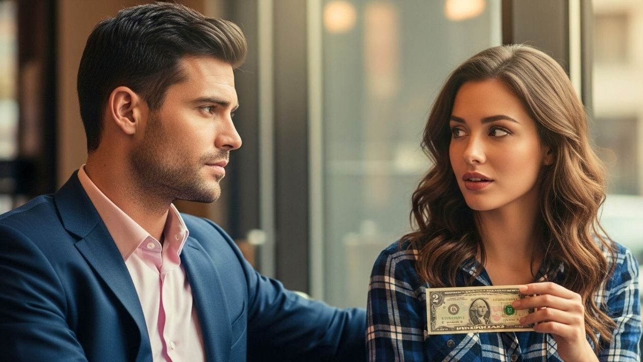 She Paid $2 to Rent a Boyfriend — But Never Expected the Millionaire ...
