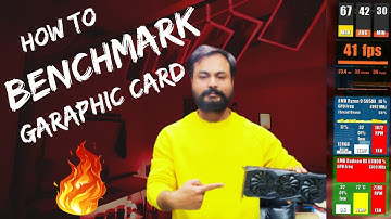 How We  Benchmark Graphics Card @SakoonSayOfficial