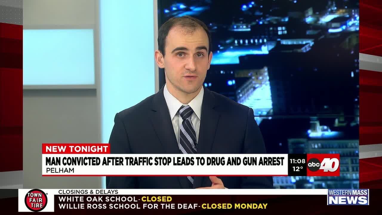 Man convicted for drug trafficking - YouTube