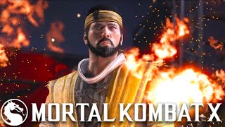 Mortal Kombat X: Scorpion (Inferno) - Klassic Tower (Very Hard) - No Matches Lost