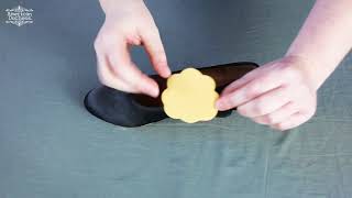 Foot Petals Tip Toes Inserts