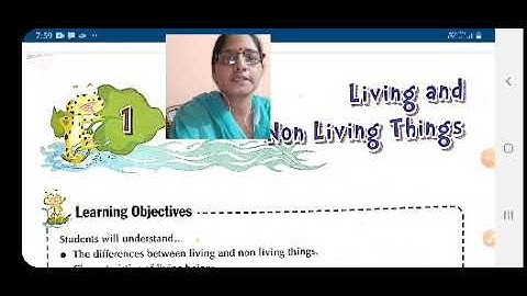 Class IV EVS 14-05-2020 BY Ms Poonam Singh