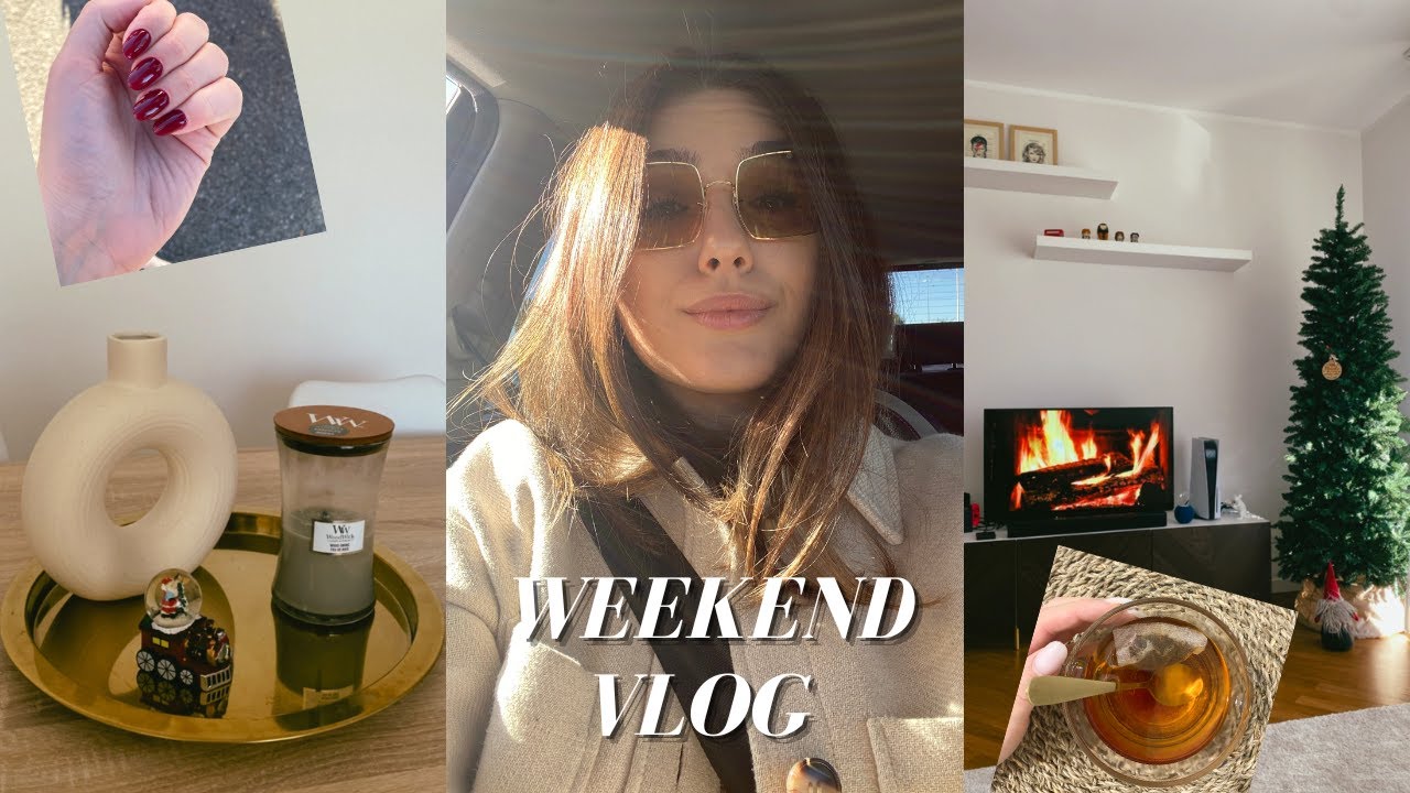 PREPARIAMOCI AL NATALE // black friday, albero di natale & decorazioni