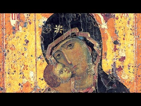 Video: L'icona Della Madre Di Dio, Che Ha Una Temperatura E Un Polso - Visualizzazione Alternativa