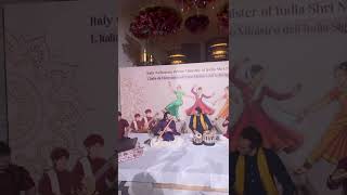 Indian music #Bansuri# is getting very popular in #Italy#