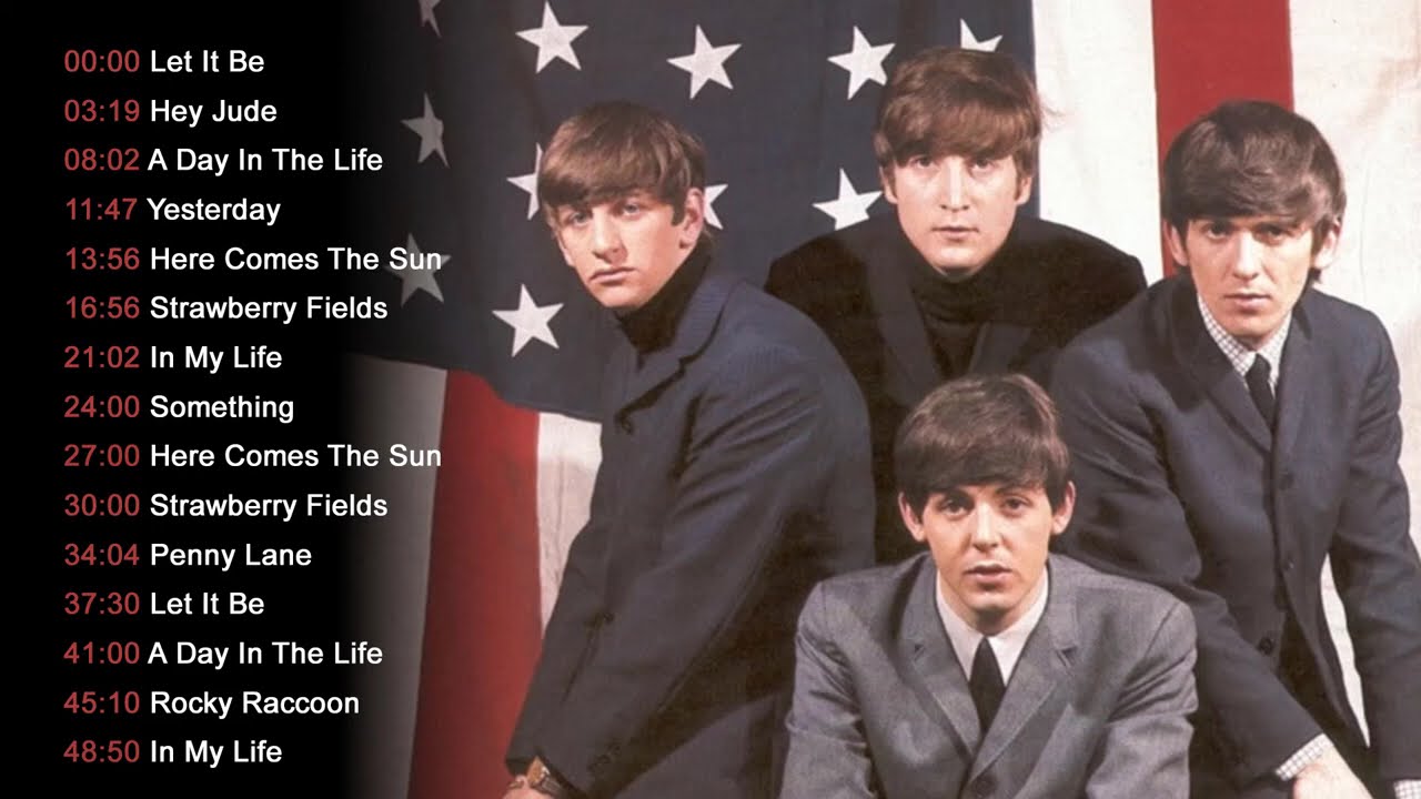 As Melhores Músicas do The Beatles - The Beatles Álbum completo 2022 
