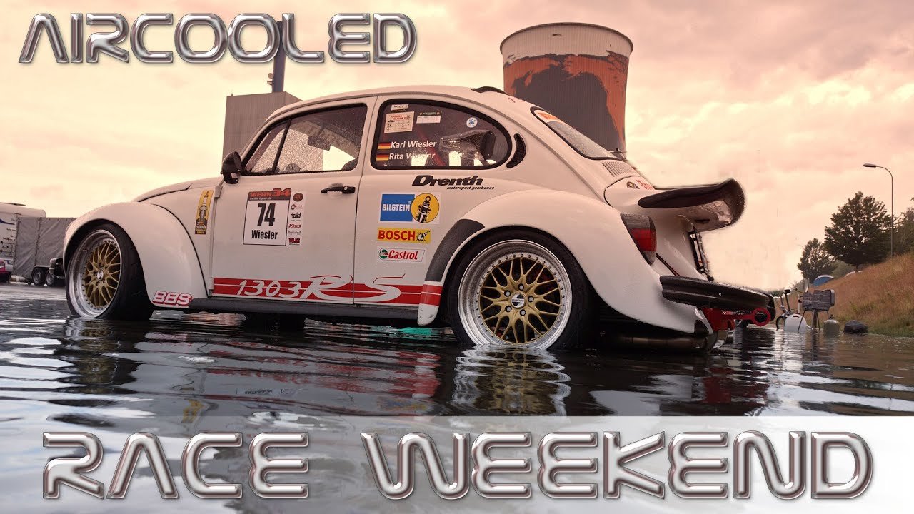 Aircooled Race Weekend 2020 The Challenger YouTube