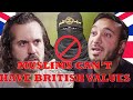Can a muslim be british  bilals britain with sami abu wardeh