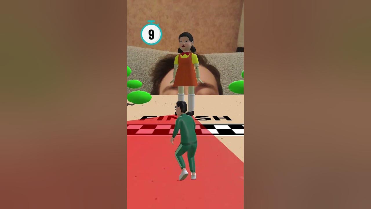 1 2 3 Soleil Squid Game Vo JEUX DE 1 2 3 SOLEIL [SQUID GAME] - YouTube