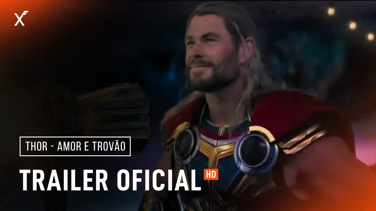 Thor: amor e trovão': novo trailer apresenta visual do vilão Gorr