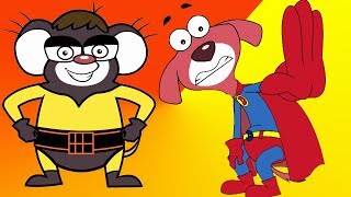 Rat-A-Tat |'SUPER HEROES Cartoons ♥♥ Best Compilation 2018'| Chotoonz Kids Funny Cartoon Videos Rat-A-Tat |'SUPER HEROES Cartoons ♥♥ Best Compilation 2018'| Chotoonz Kids Funny Cartoon Videos