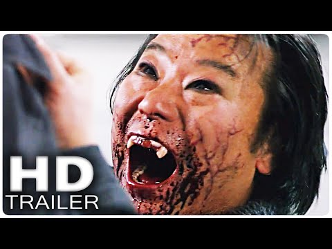 GANGNAM ZOMBIE Tráiler Español Subtitulado 2023 HD