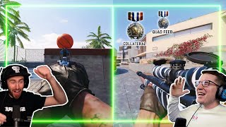 A Swish AND a 4 Piece, you CAN'T beat that | Luck or Skill