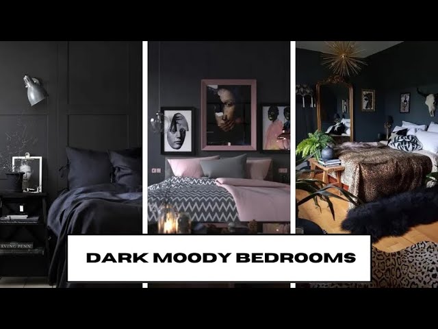 HOW TO DECORATE DARK ACADEMIA STYLE - moody made easy! 🖤 