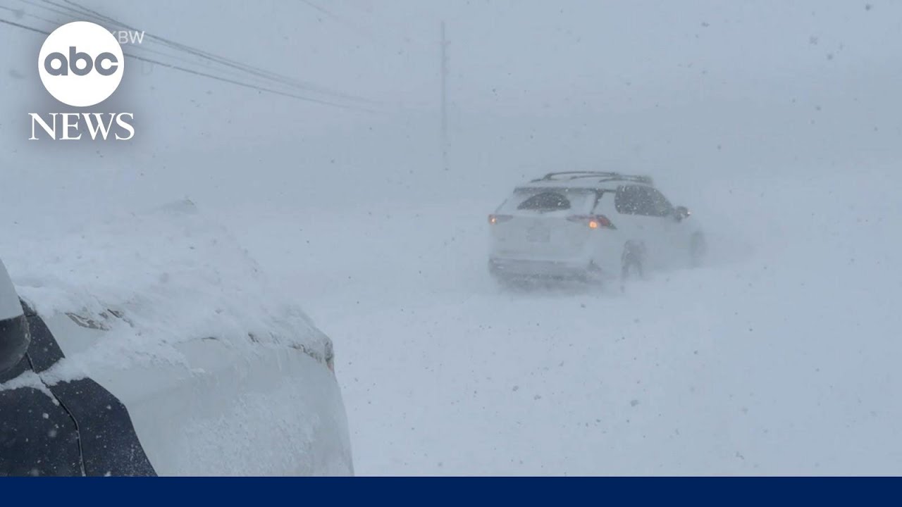 Millions on winter weather alert