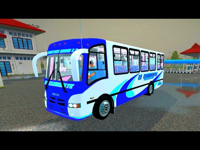 Nuevo Mod Encava de Venezuela | New Bussid Mod | Bus Simulator Indonesia class=