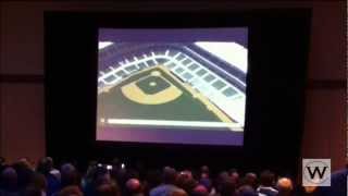 Wrigley Field Renovations: Five-Year, $300 Million Plan