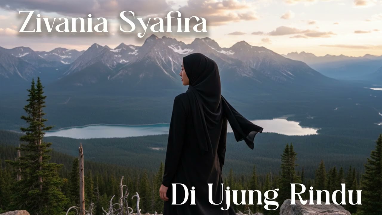 Zivania Syafira - Di Ujung Rindu