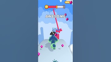 Blob Runner 3D All Levels Gameplay Walkthrough | Level 22 | Android & ios Gaming | DestroyerH