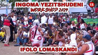 INGOMA YEZITSHUDENI | IFOLO LOMASKANDI | GUGU DLAMINI PARK