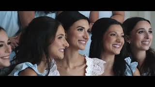 Vows that Wow | Sophia & Noah's Dreamy Wedding Film by Reverent Wedding Films