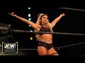 Tay Conti with Dark Order's Anna "99" Jay vs Vertvixen | AEW Dark 12/29/20