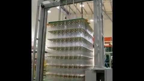 Strapping Machine:Fully Auto Pallet Strapping Machine A-72AO