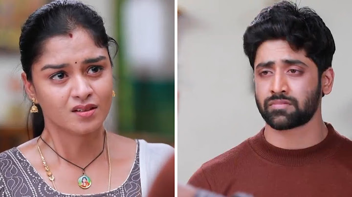 Mahanadhi | Episode Promo | 7th February 2025