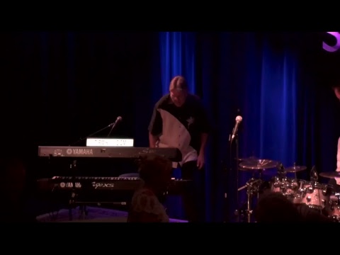 Mike Greensill- Evening Jazz// Phillip G. Smith & the Gentlemen of Jazz