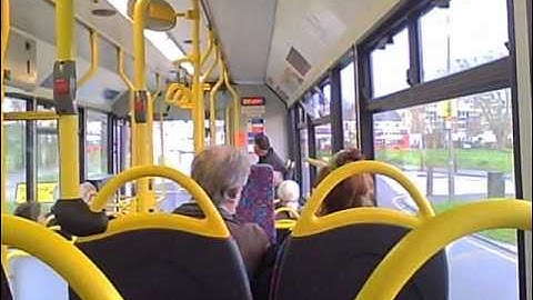 Journey On The 485 (LDP292,LX06EZZ) Dennis Dart SLF 10.2m/Plaxton Pointer 2