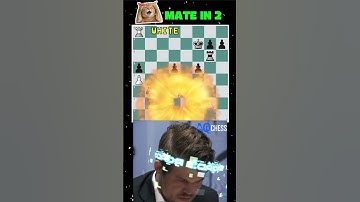 Mate in 2 – Vol 116 | Only One Way to Win! | AQChess #chess #chesspuzzle