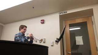 Vizzutti rhythmic etude 7 #2