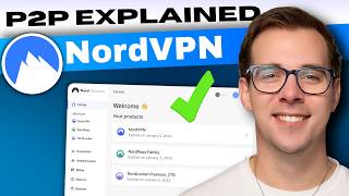 What Is P2P Nord VPN (Step by Step)
