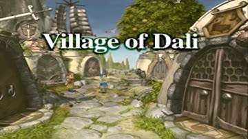 Final Fantasy IX-100% Unleashed Mode-Part 5-The Village of Dali