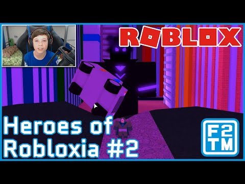 Heroes of Robloxia #2