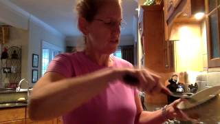 Watch Not Your Average Grandma make a yummy breakfast!