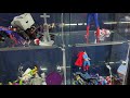 REDOING MY DISPLAYS LIVE COME CHILL!