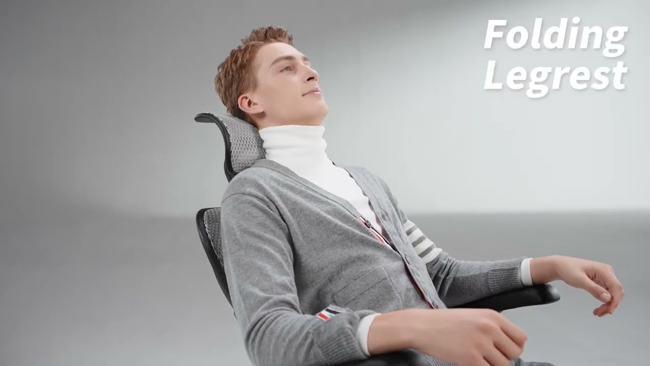 Adjustment Guide Ergohuman Luxury 2