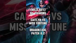 Thinking of picking up Caitlyn? 🤔 Learn to dominate and climb the ranks. Tap below 👇 #wildrift