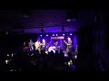 Blue Monday Blues Jam - May 12. 2025 - Julita Junika Krasnoborska sings with local friends