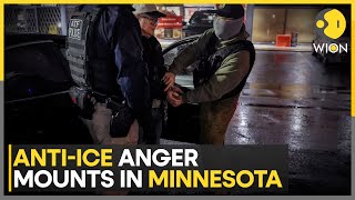 Anti-ICE Fury Mounts: Federal Judge Warns Lyons of Contempt | WION
