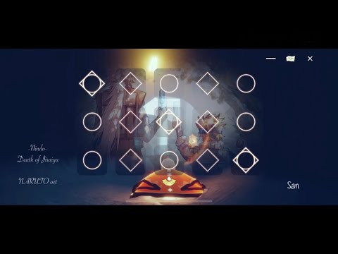 Sky music[ Nindo / NARUTO ost ] Version2 For iOS16  (Sky:Children of the Light/Sky星を紡ぐ子どもたち)