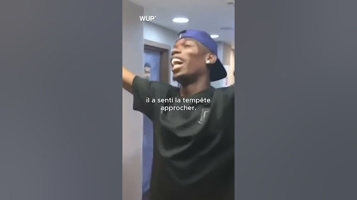 Le jour où les Bleus ont fait évacuer un hôtel 😅