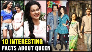 10 Interesting And Shocking Facts About Kangana's Movie \