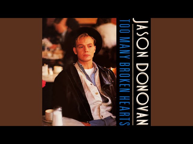 Jason Donovan - Wrap My Arms Around You