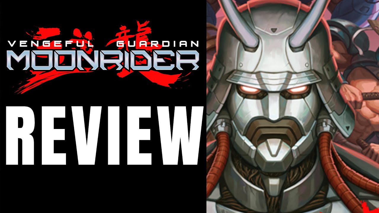Vengeful Guardian: Moonrider - Metacritic